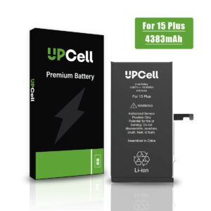 UPCell Replacement Battery for iPhone 15 Plus