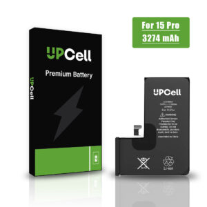 UPCell Replacement Battery for iPhone 15 Pro