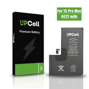 UPCell Replacement Battery for iPhone 15 Pro Max