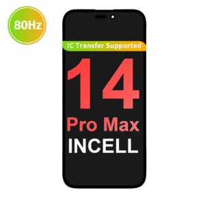 Aftermarket LCD Assembly for iPhone 14 Pro Max (80hz)