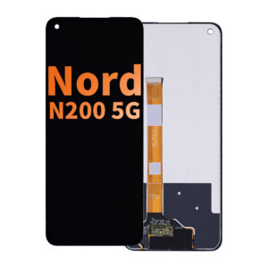 LCD Assembly without Frame for OnePlus Nord N200 5G