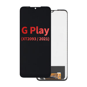 FOG LCD Assembly without Frame for Moto G Play (XT2093 / 2021)