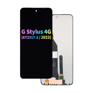 FOG LCD Assembly without Frame for Moto G Stylus 4G (XT2317-2 / 2023)