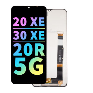FOG LCD Assembly without Frame for TCL 20 XE / 20 R / 30 XE