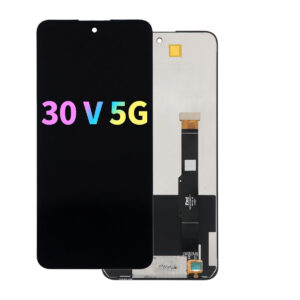 FOG LCD Assembly without Frame for TCL 30 V 5G