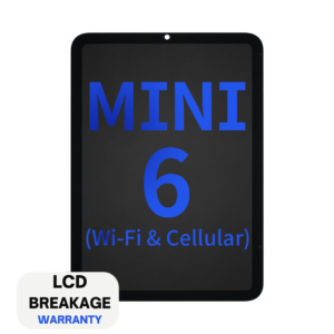 LCD Assembly with Digitizer for iPad Mini 6 (Wi-Fi & Cellular Version)