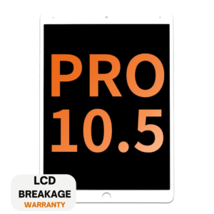 LCD Assembly with Digitizer for iPad Pro 10.5" - White