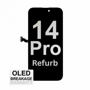 Refurbished OLED Assembly for iPhone 14 Pro (120hz)