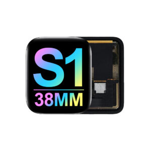 Refurbished OLED Assembly for iWatch Series 1 (38MM)