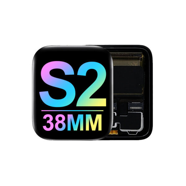 Refurbished OLED Assembly for iWatch Series 2 (38MM)