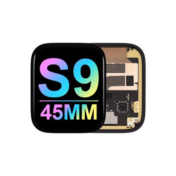 Refurbished OLED Assembly for iWatch Series 9 (45MM)