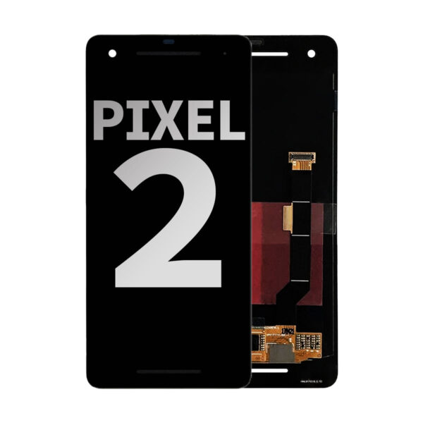 Refurbished OLED Assembly without Frame for Google Pixel 2 - All Colors
