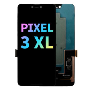 Refurbished OLED Assembly without Frame for Google Pixel 3 XL - All Colors