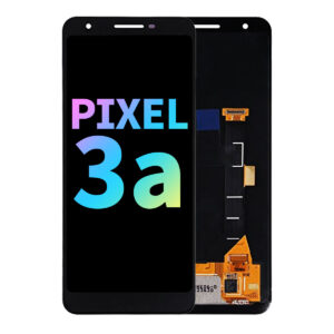 Refurbished OLED Assembly without Frame for Google Pixel 3a - All Colors