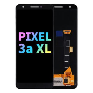 Refurbished OLED Assembly without Frame for Google Pixel 3a XL - All Colors
