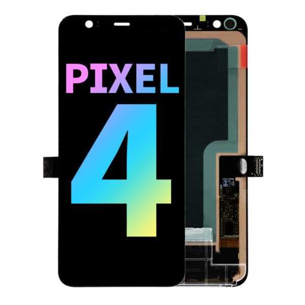 Refurbished OLED Assembly without Frame for Google Pixel 4 - All Colors