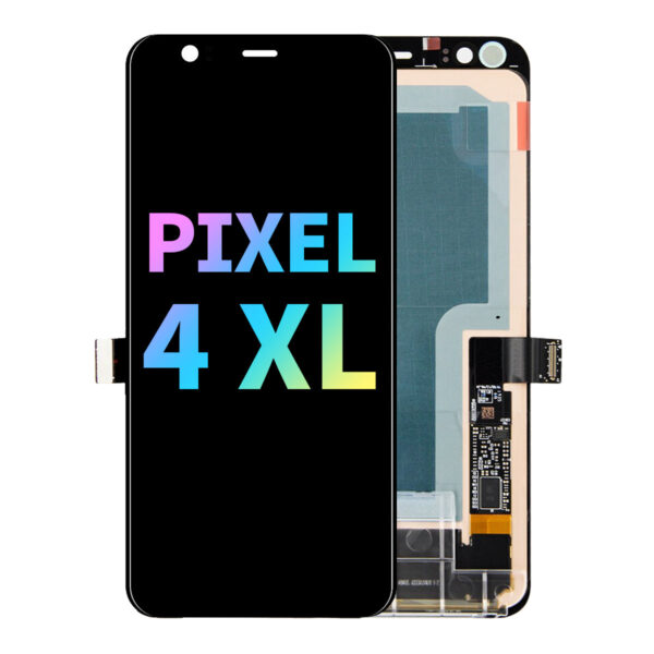 Refurbished OLED Assembly without Frame for Google Pixel 4 XL - All Colors