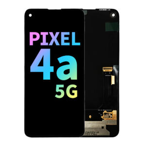 Refurbished OLED Assembly without Frame for Google Pixel 4a 5G - All Colors