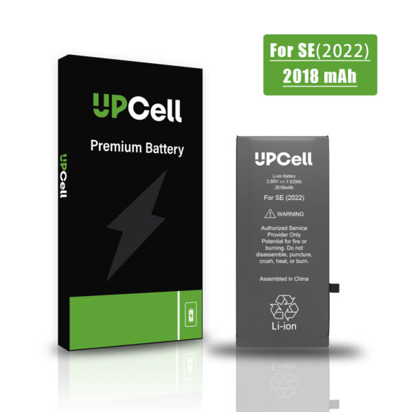 UPCell Replacement Battery for iPhone SE (2022)