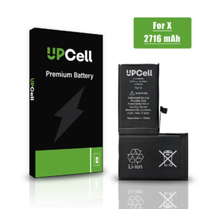 UPCell Replacement Battery for iPhone X