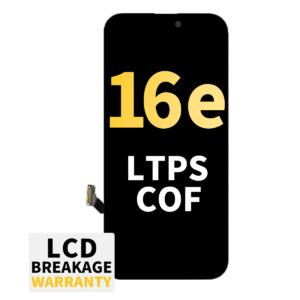 Premium LCD Assembly for iPhone 16e