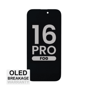 FOG OLED Assembly for iPhone 16 Pro (120hz)