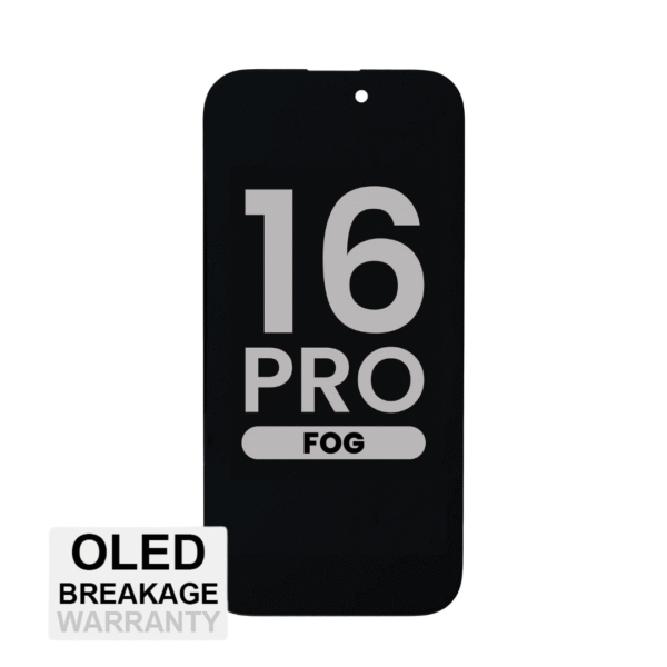FOG OLED Assembly for iPhone 16 Pro (120hz)