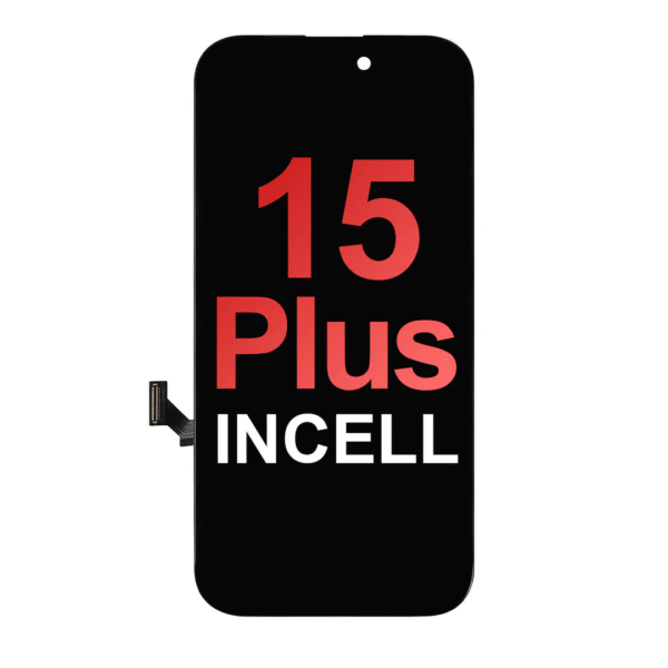Aftermarket LCD Assembly for iPhone 15 Plus
