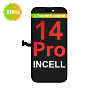 Aftermarket LCD Assembly for iPhone 14 Pro (80hz)
