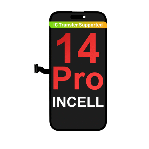 Aftermarket LCD Assembly for iPhone 14 Pro