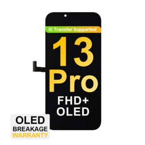 Hard OLED Assembly for iPhone 13 Pro