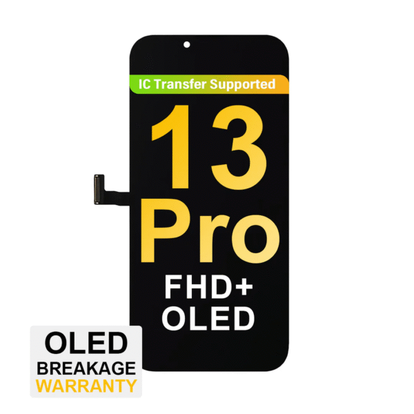Hard OLED Assembly for iPhone 13 Pro