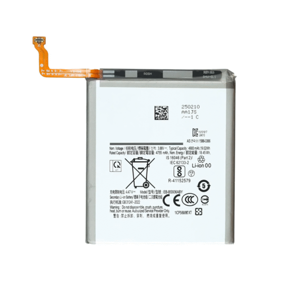 Battery Replacement for Samsung Galaxy S25 Plus