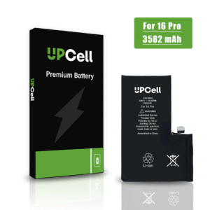 UPCell Replacement Battery for iPhone 16 Pro