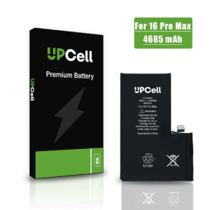 UPCell Replacement Battery for iPhone 16 Pro Max