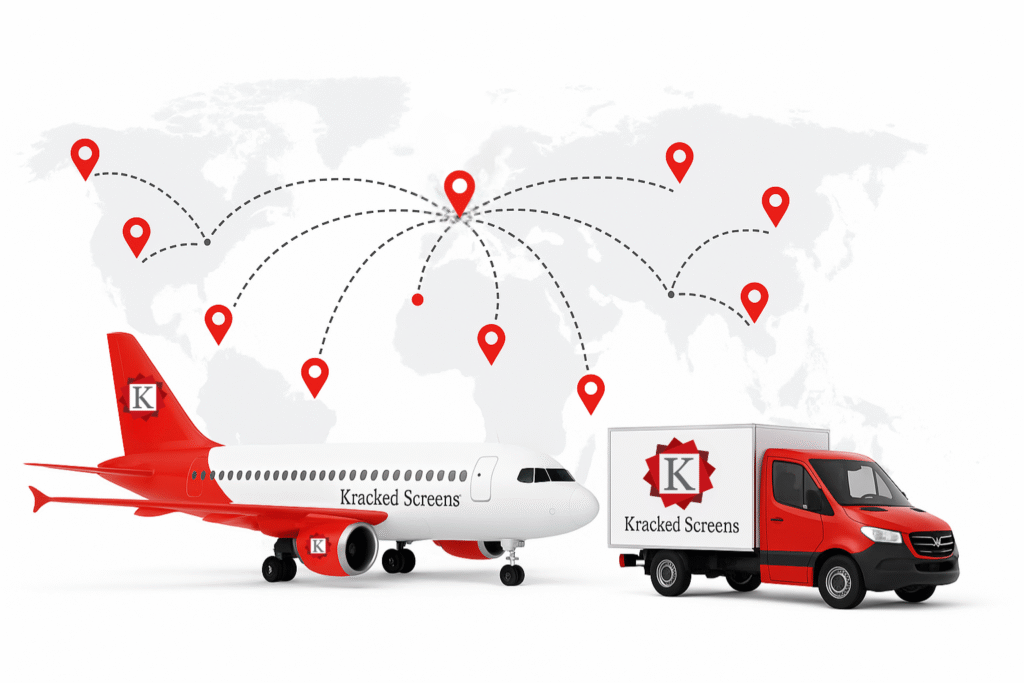 Shipping Graphic