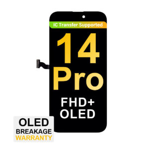 Hard OLED Assembly for iPhone 14 Pro