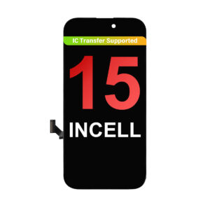 Aftermarket LCD Assembly for iPhone 15