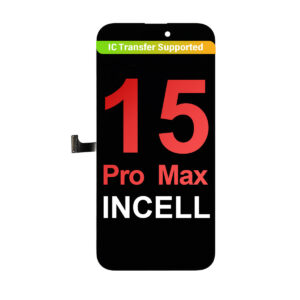 Aftermarket LCD Assembly for iPhone 15 Pro Max