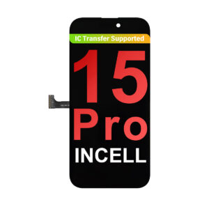 Aftermarket LCD Assembly for iPhone 15 Pro