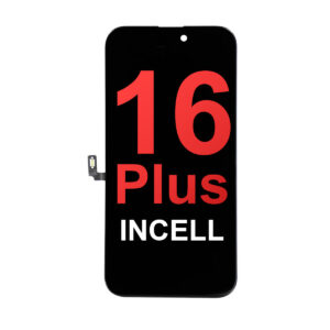 Aftermarket LCD Assembly for iPhone 16 Plus