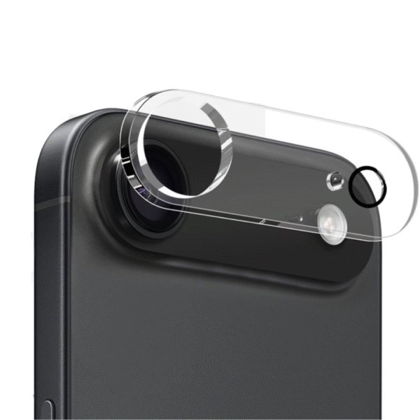 Tempered Glass Camera Lens Protector for iPhone 17 Air