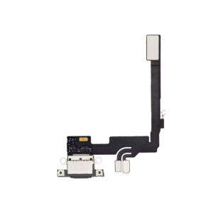 Premium Charging Port Flex Cable for iPhone 16 Pro - Black Titanium