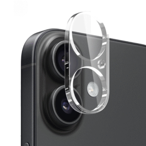 Tempered Glass Camera Lens Protector for iPhone 17