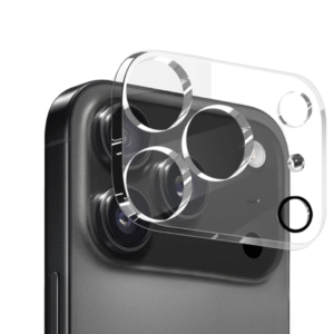Tempered Glass Camera Lens Protector for iPhone 17 Pro